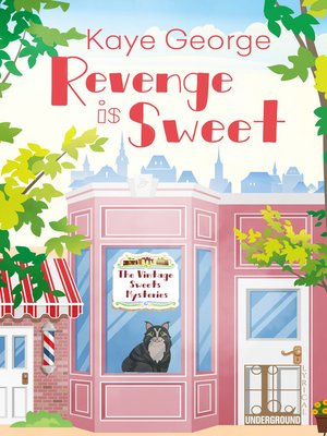 cover image of Revenge Is Sweet